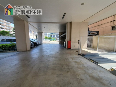 【駐車場】 | リベール明石相生町　