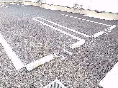【駐車場】 | エレガンテ　ヴィラⅡ