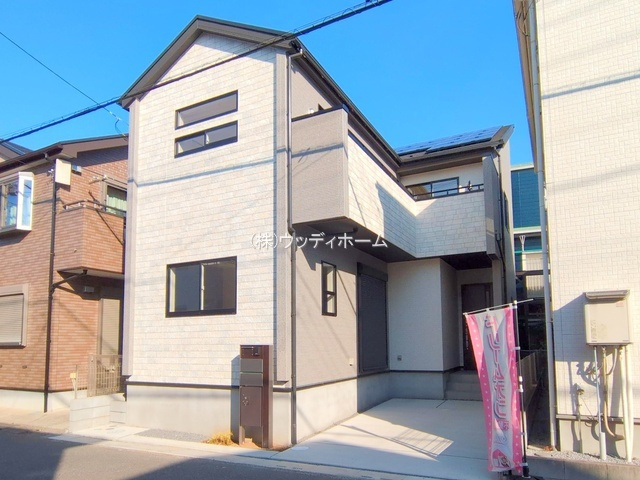 越谷市袋山2期　新築一戸建て