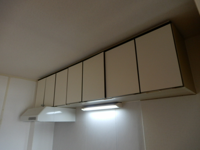 マンション堂本の内装