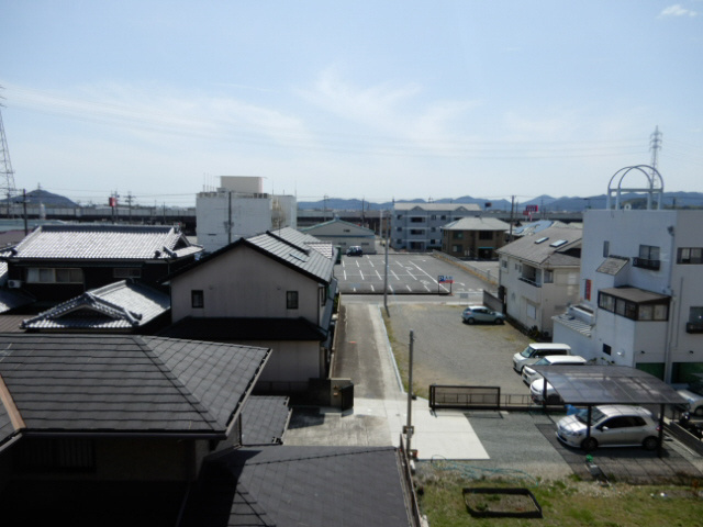 マンション堂本の展望