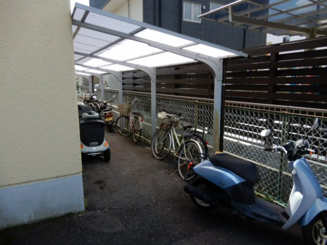 マンション堂本のその他共用部分