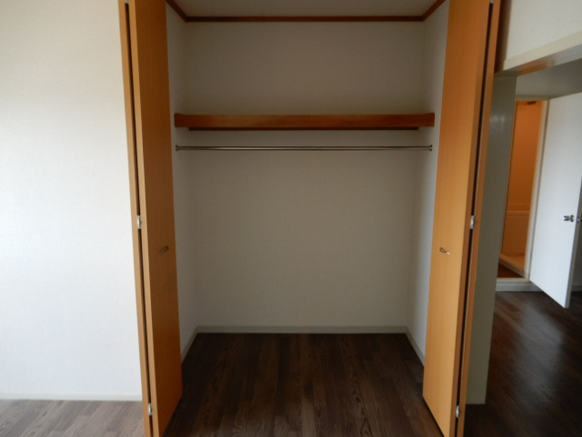 マンション堂本の収納