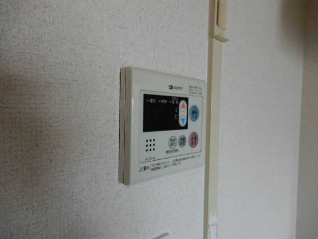 マンション堂本の設備