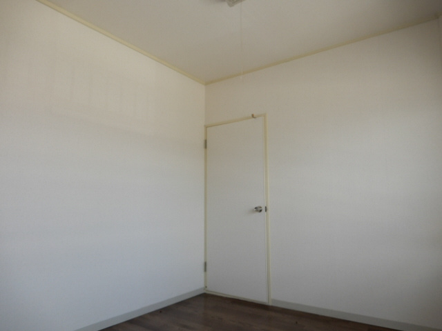 マンション堂本の寝室