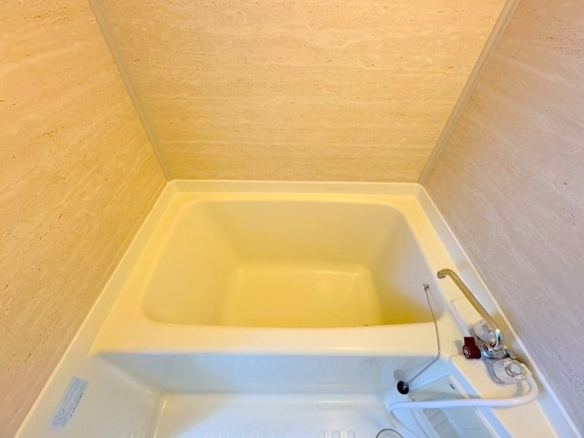 カルム東淀川の浴室