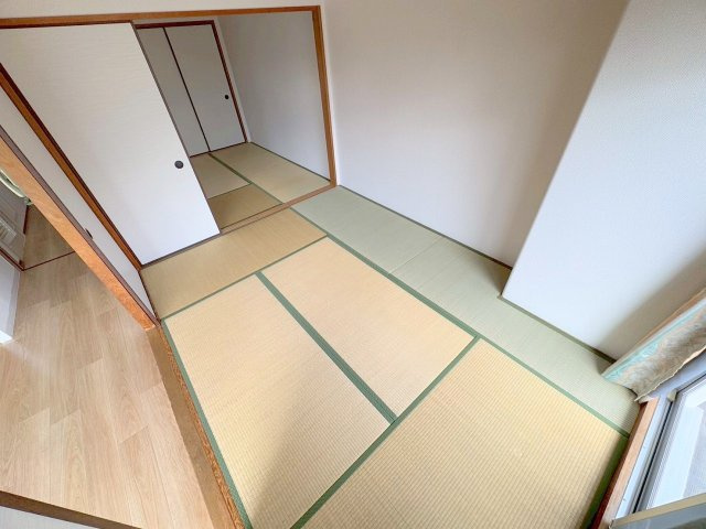 カルム東淀川の和室