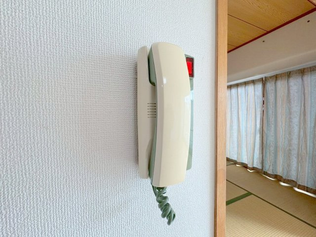 カルム東淀川の設備