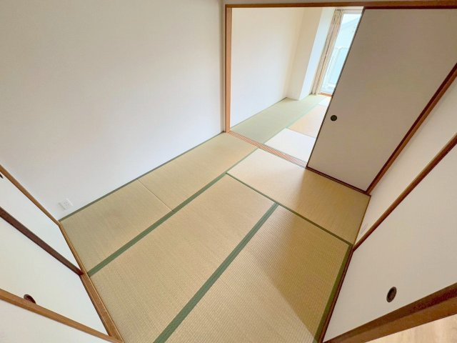 カルム東淀川の和室