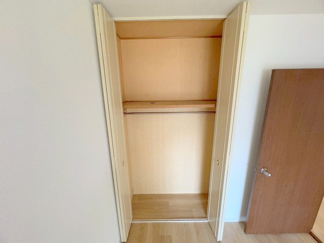 カルム東淀川の収納