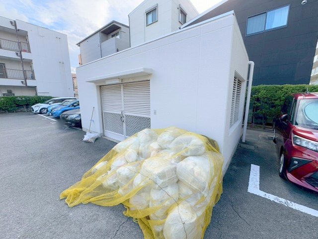 カルム東淀川のその他共用部分