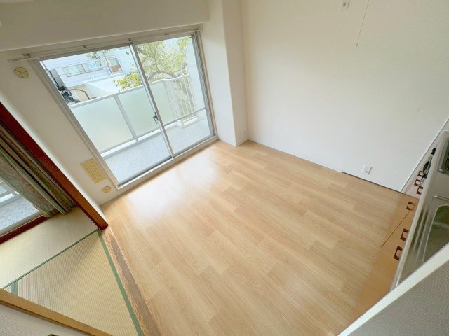 カルム東淀川の内装