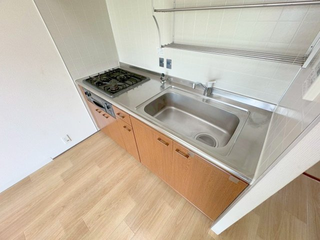 カルム東淀川のキッチン