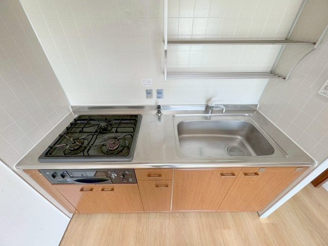 カルム東淀川のキッチン