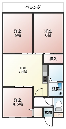  | 近藤マンション