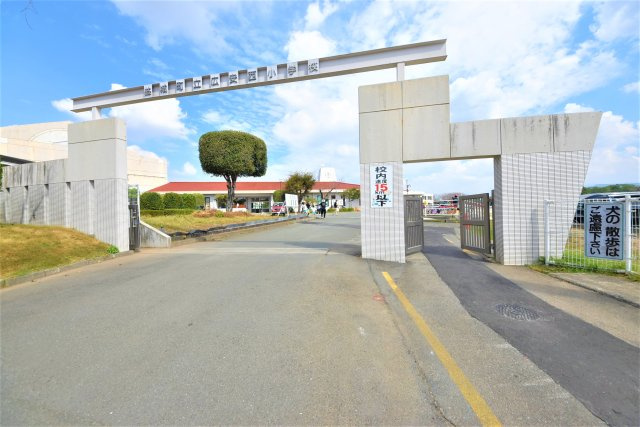 N・上益城郡益城町大字古閑第2-2棟（1号棟）　の周辺|広安西小学校