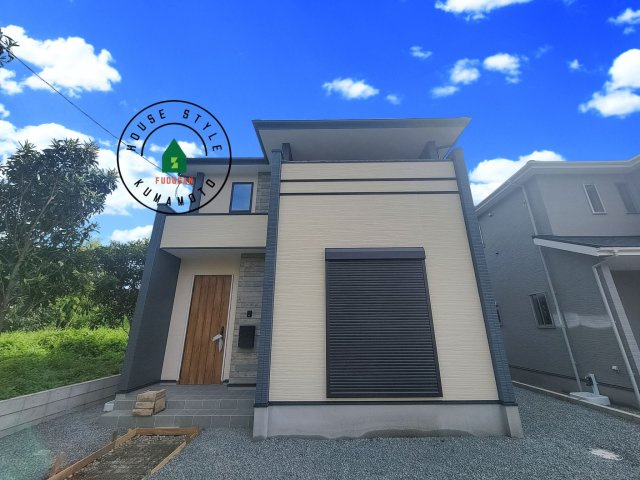 N・上益城郡益城町大字古閑第2-2棟（1号棟）　の外観|外観も気になるポイント