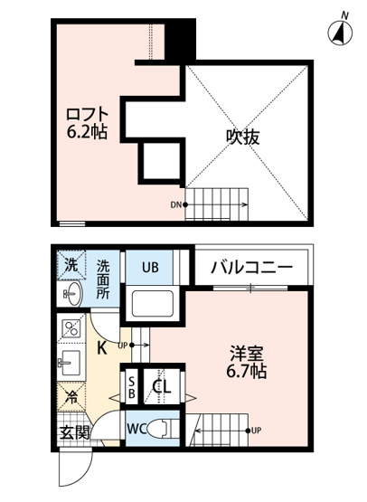 【間取り】 | HPに初期費用掲載！「プライスホーム」で検索！フォラートル
