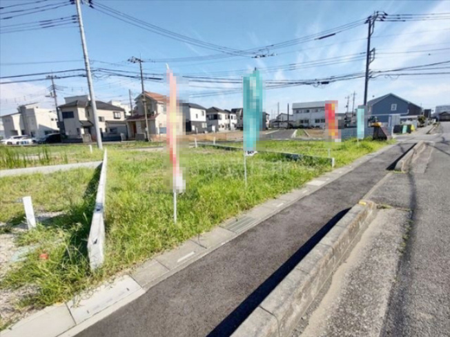 【外観】 | 川越市山田　全4区画　2号地 | お好きなハウスメーカーで建築できます