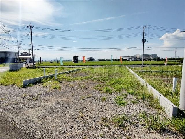 【外観】 | 川越市山田　全4区画　2号地 | 住環境良好です