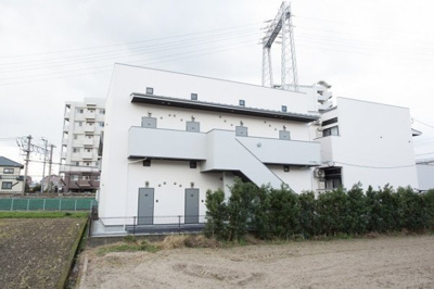 【外観】 | HPには初期費用掲載！「プライスホーム」で検索！univers