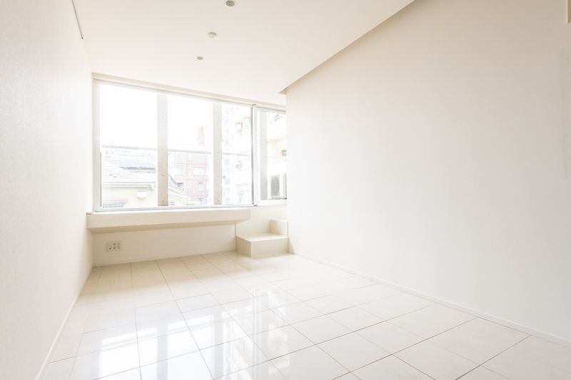 イクサージュ目黒 の居間・リビング