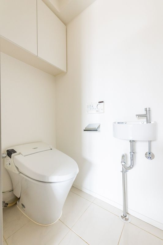 イクサージュ目黒 のトイレ