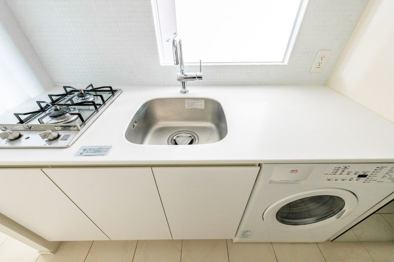 イクサージュ目黒 のキッチン