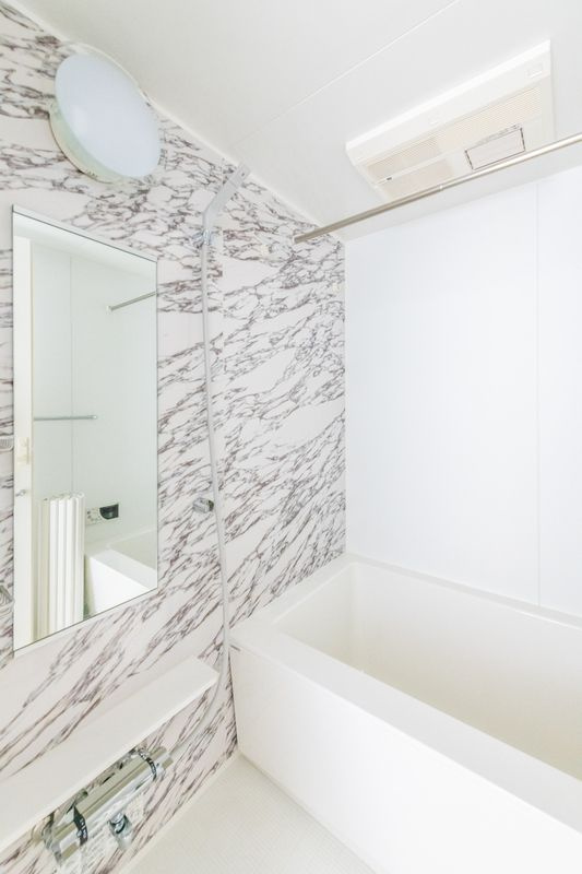 イクサージュ目黒 の浴室