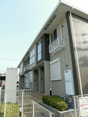 【その他共用部分】 | アルグ・ソラーレ | きれいな外観です