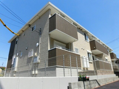 【外観】 | アルグ・ソラーレ | 外はこのようになっています