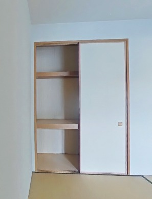 パークハウス千里中央ノーザン・レジデンスの収納|小物を収納するのに便利です