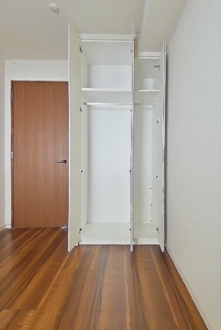 パークハウス千里中央ノーザン・レジデンスの収納|収納です