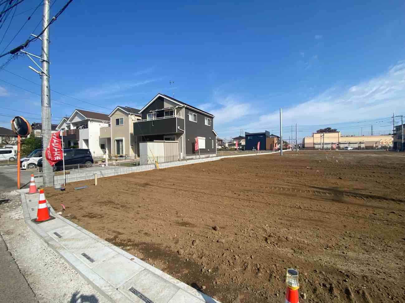 鴻巣市小松1丁目（14区画）■ファイブイズホーム■の画像