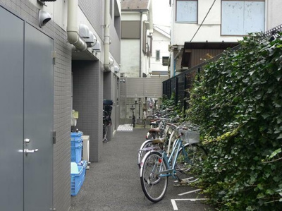 【その他共用部分】 | フェリーセ