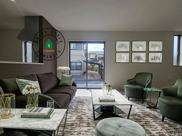 上益城郡益城町大字古閑第2-2棟（2号棟）　