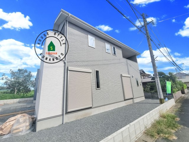 上益城郡益城町大字古閑第2-2棟（2号棟）　