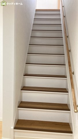 川口市行衛　中古一戸建ての内装