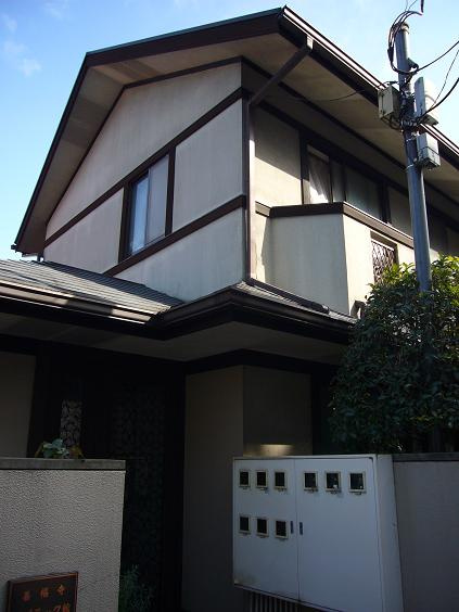 杉並区善福寺２丁目のアパートの画像