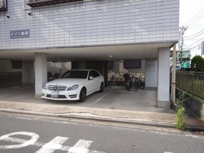 【駐車場】 | メゾン駒岡