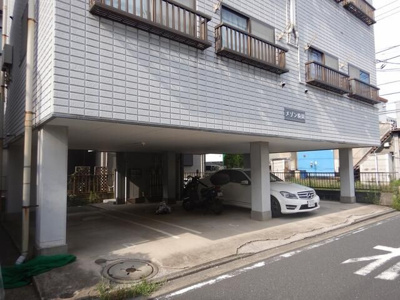 【駐車場】 | メゾン駒岡