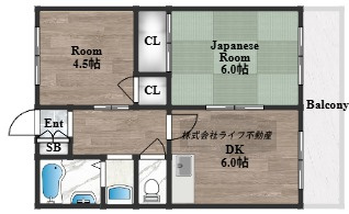 OMレジデンス八戸ノ里