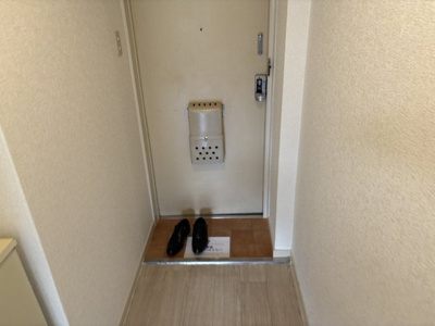 【玄関】 | アーバンシティ岸里PART2