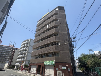 【外観】 | アーバンシティ岸里PART2