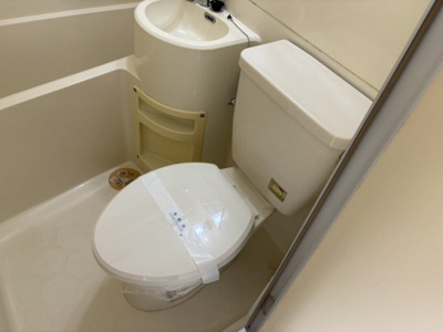 【トイレ】 | アーバンシティ岸里PART2