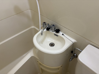 【洗面所】 | アーバンシティ岸里PART2