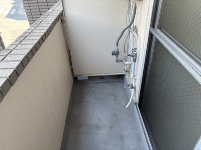 【バルコニー】 | アーバンシティ岸里PART2