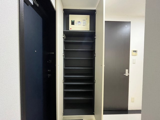 ISM栄|名古屋市の賃貸ならMy賃貸の収納|ISM栄