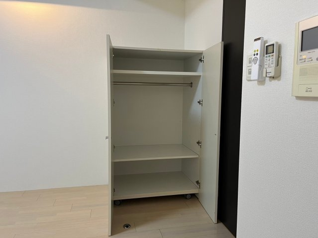 ISM栄|名古屋市の賃貸ならMy賃貸の収納|ISM栄