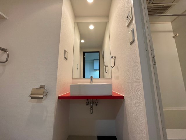 ISM栄|名古屋市の賃貸ならMy賃貸の独立洗面台|ISM栄